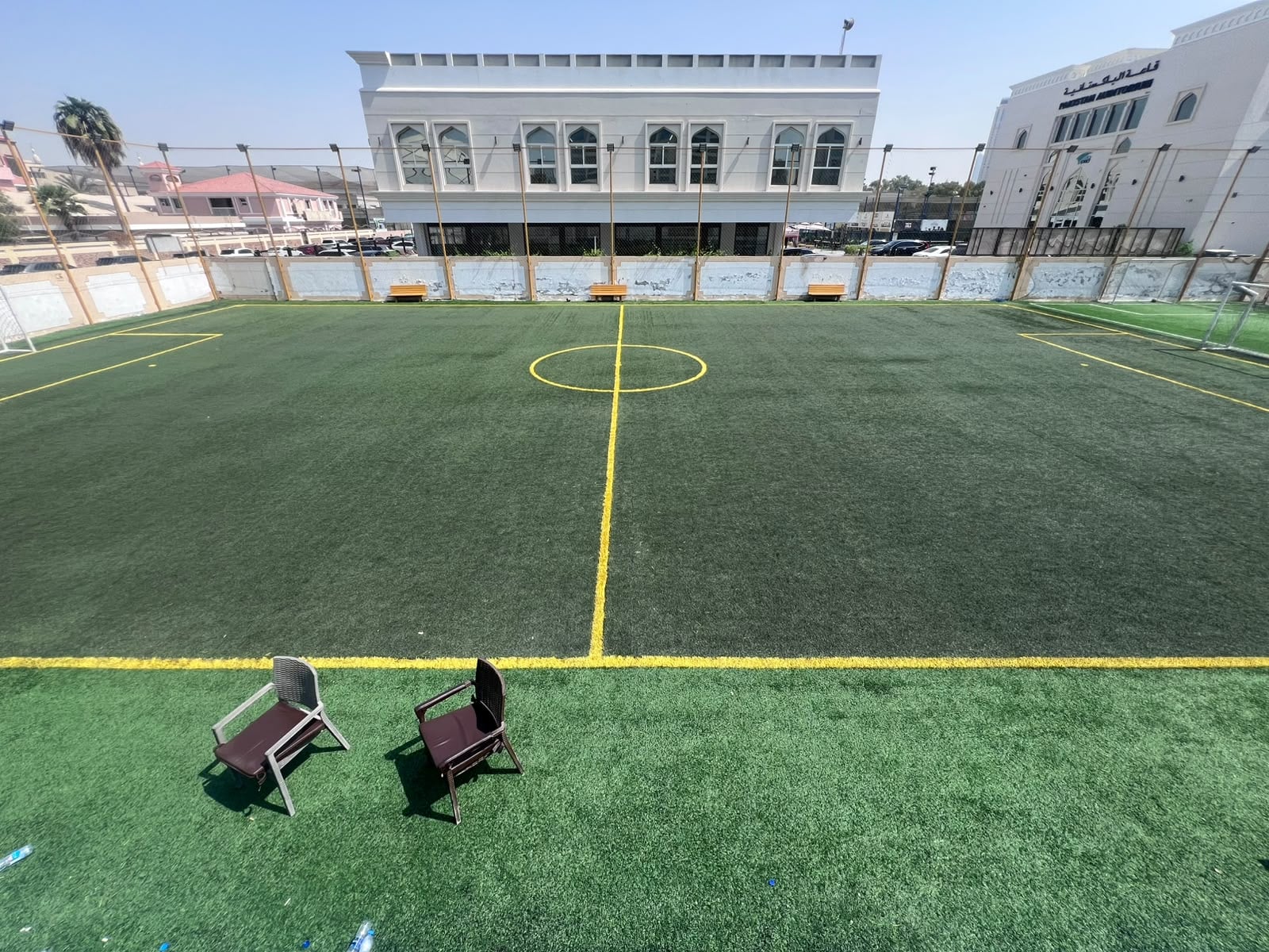 Cleopatra Sports @Egyptian Club