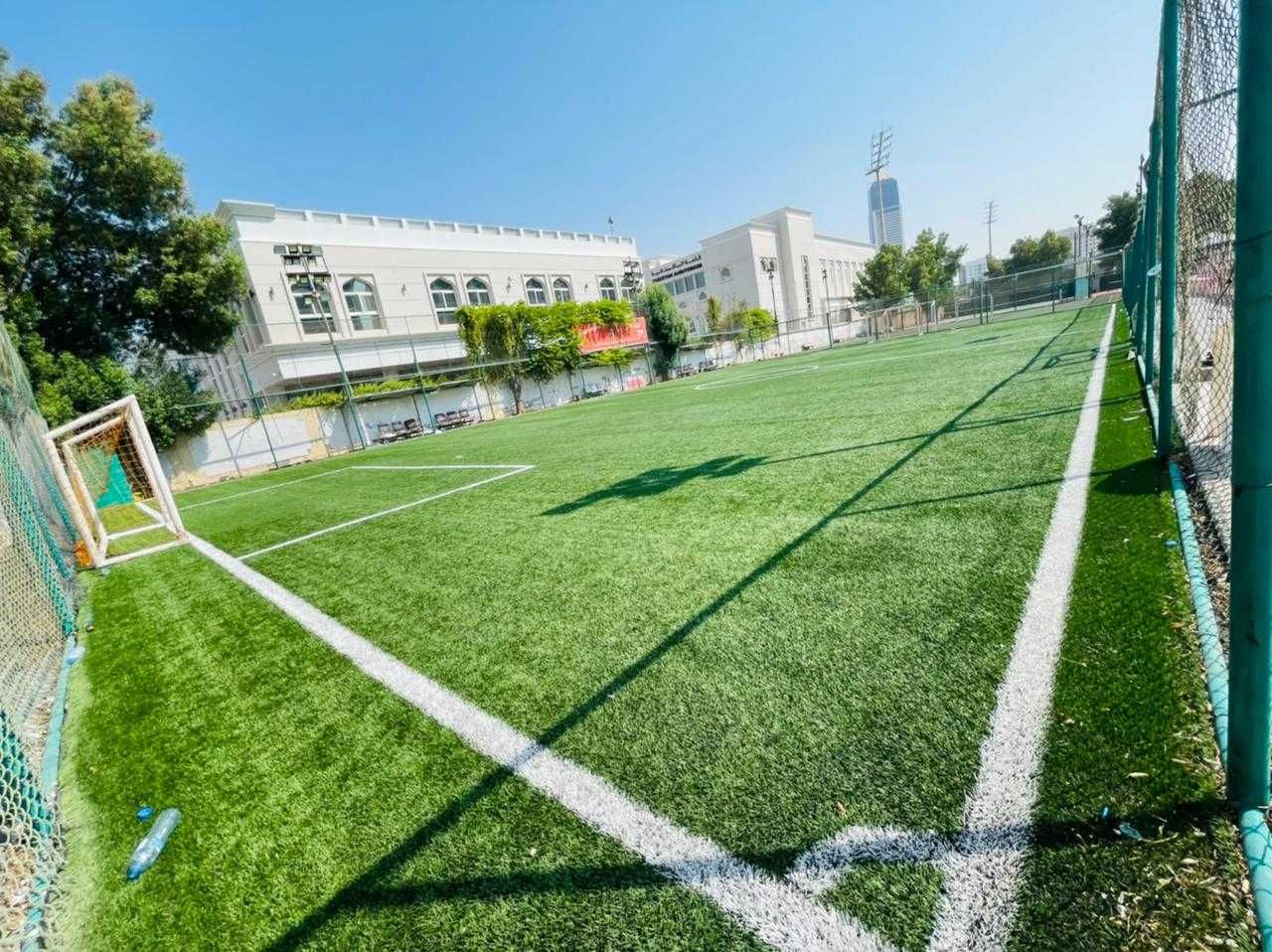 Cleopatra Sports @Egyptian Club