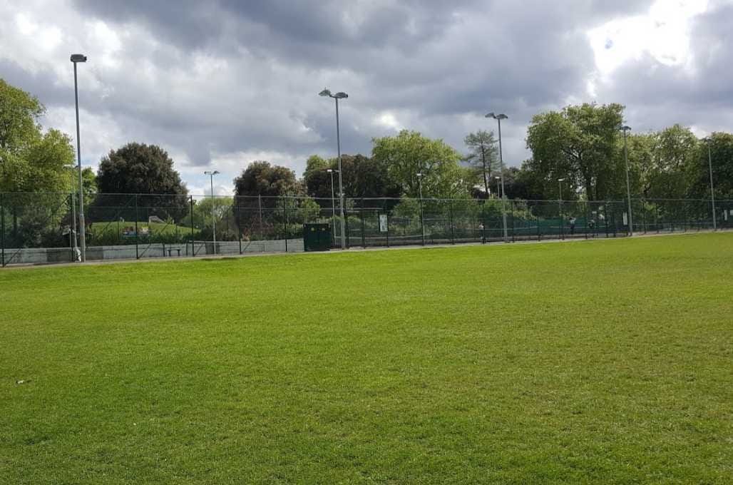Clissold Park Tennis Courts