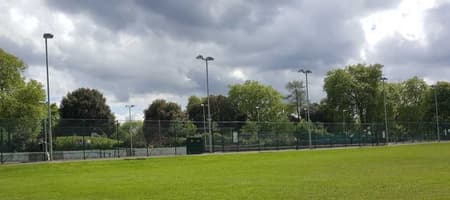 Clissold Park Tennis Courts