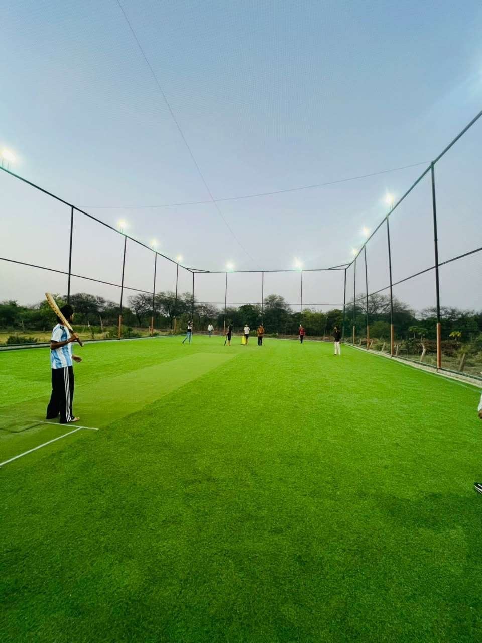 Club 12 Turf