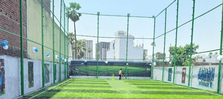 Club 7 Turf Arena