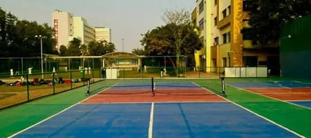 Club 8 Pickleball