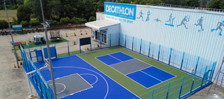 Decathlon Ajmer Road