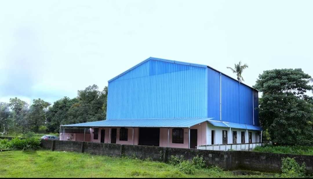 Club Nedumbassery Private Limited