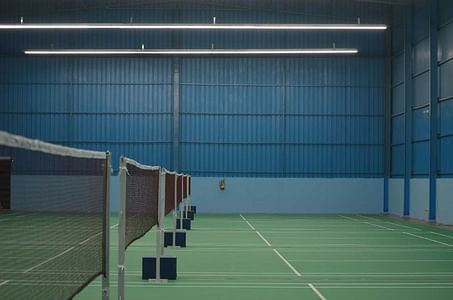 Sportico Indoor Badminton Stadium