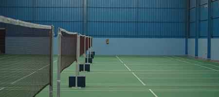 Club Sportico Badminton Academy