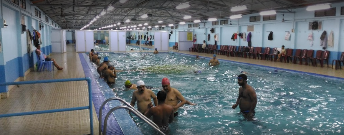 CMC swimming pool