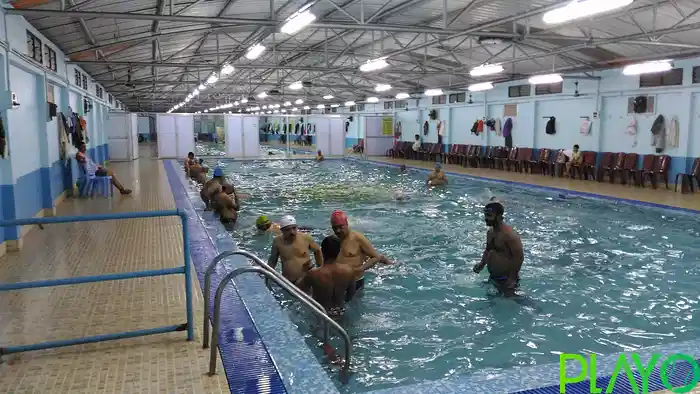 CMC swimming pool image