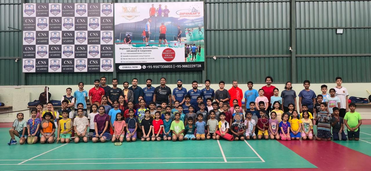 CNS Badminton Academy