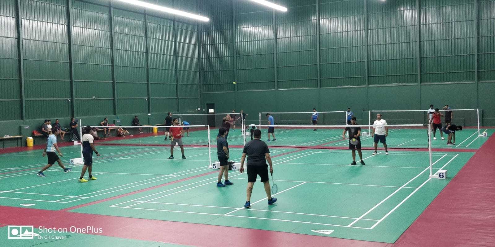 CNS Badminton Academy