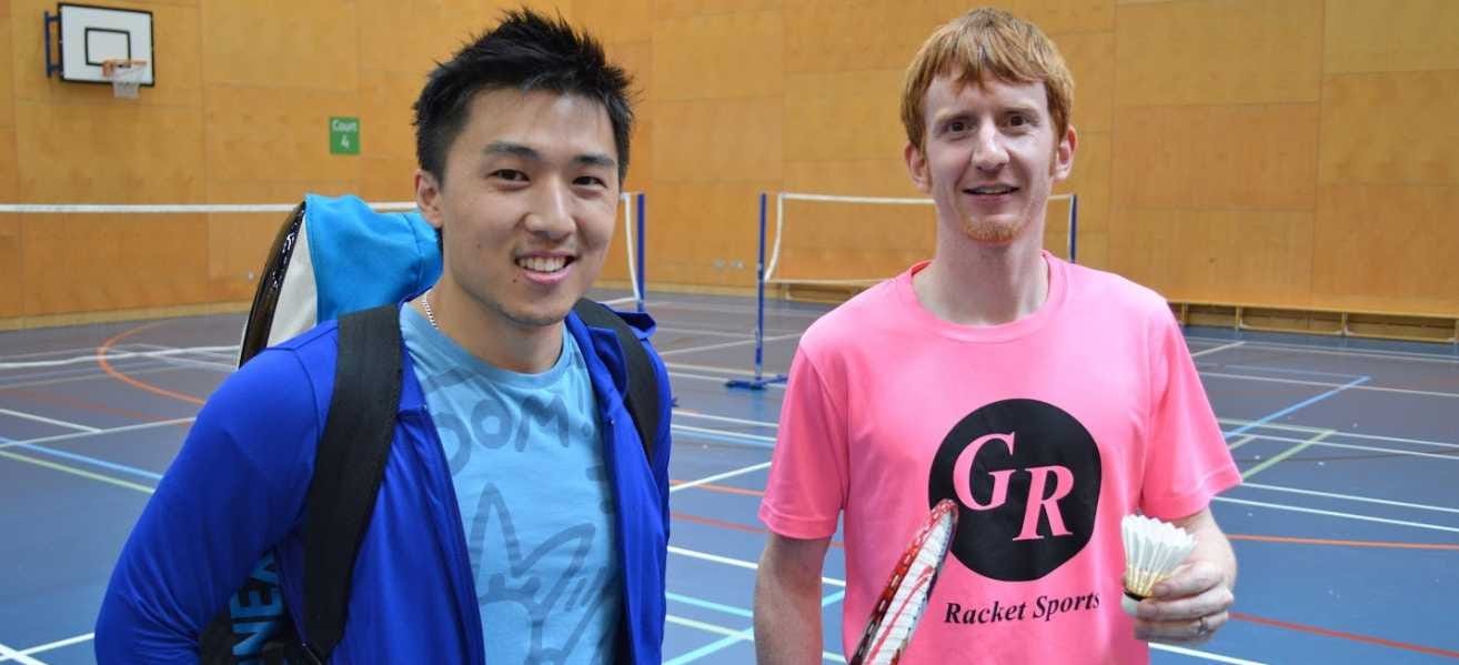COACHING - GR Racket Sports