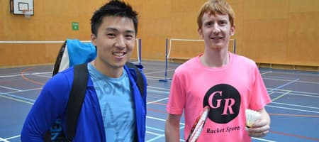 COACHING - GR Racket Sports