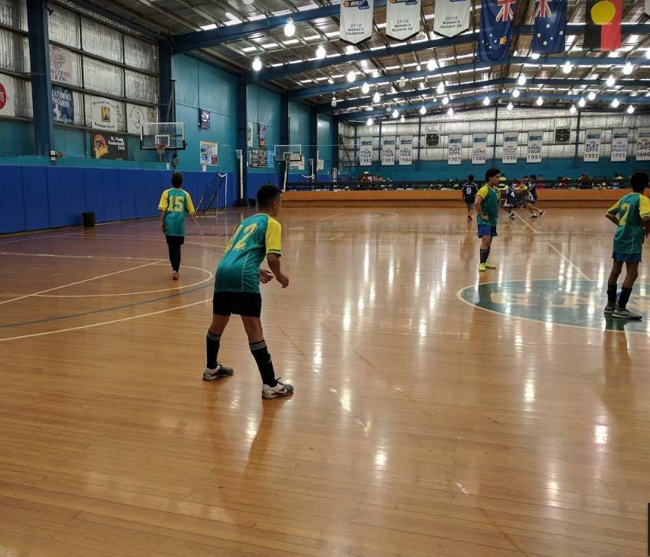 Coburg Basketball Stadiums