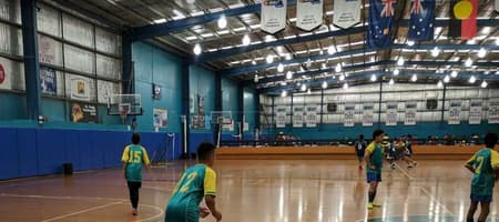 Coburg Basketball Stadiums