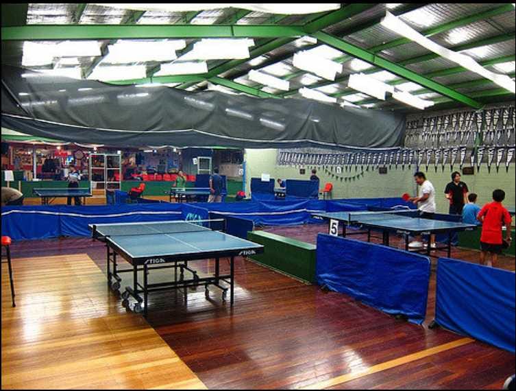 Coburg Table Tennis Club