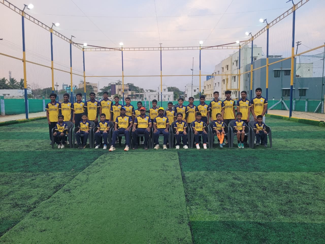 Coimbatore Sports Academy
