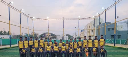 Coimbatore Sports Academy