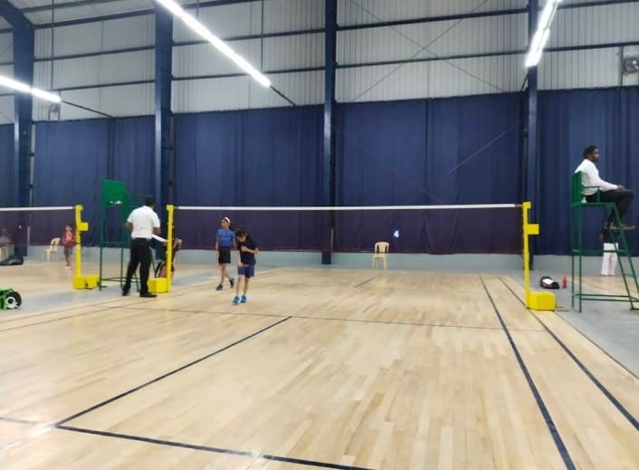 Coliseum sports academy