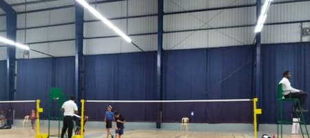 Coliseum sports academy