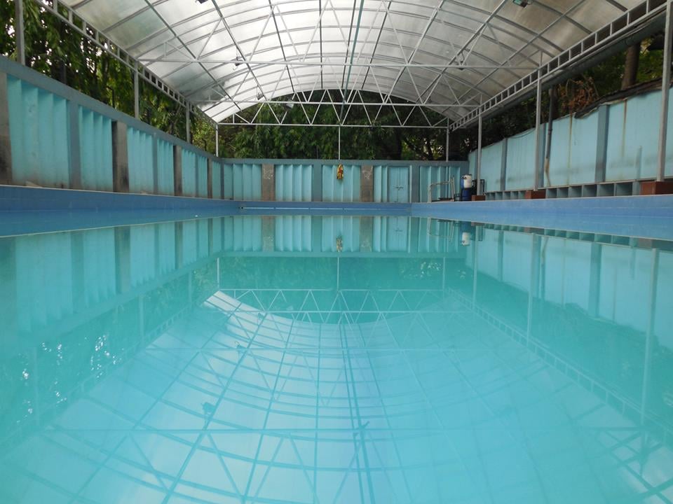 College Square swimming club