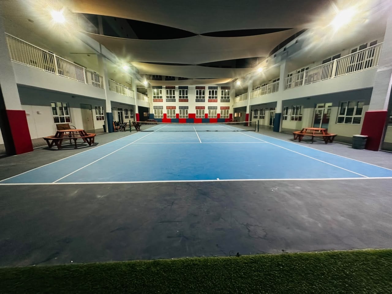 CAP Tennis Academy - Collegiate International School