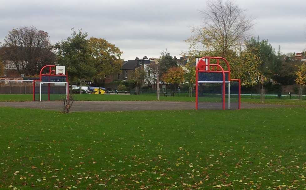 Colliers Wood Recreation Ground