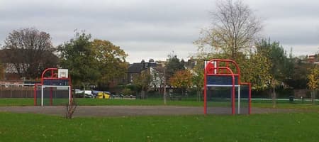Colliers Wood Recreation Ground