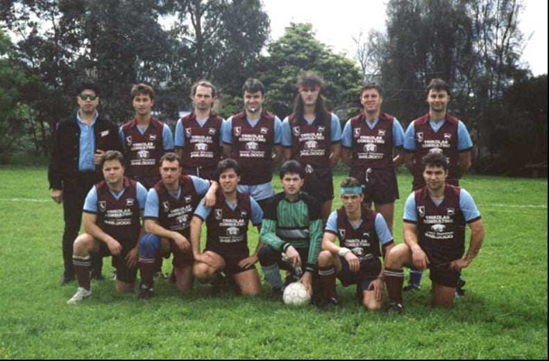 Collingwood City Soccer Club