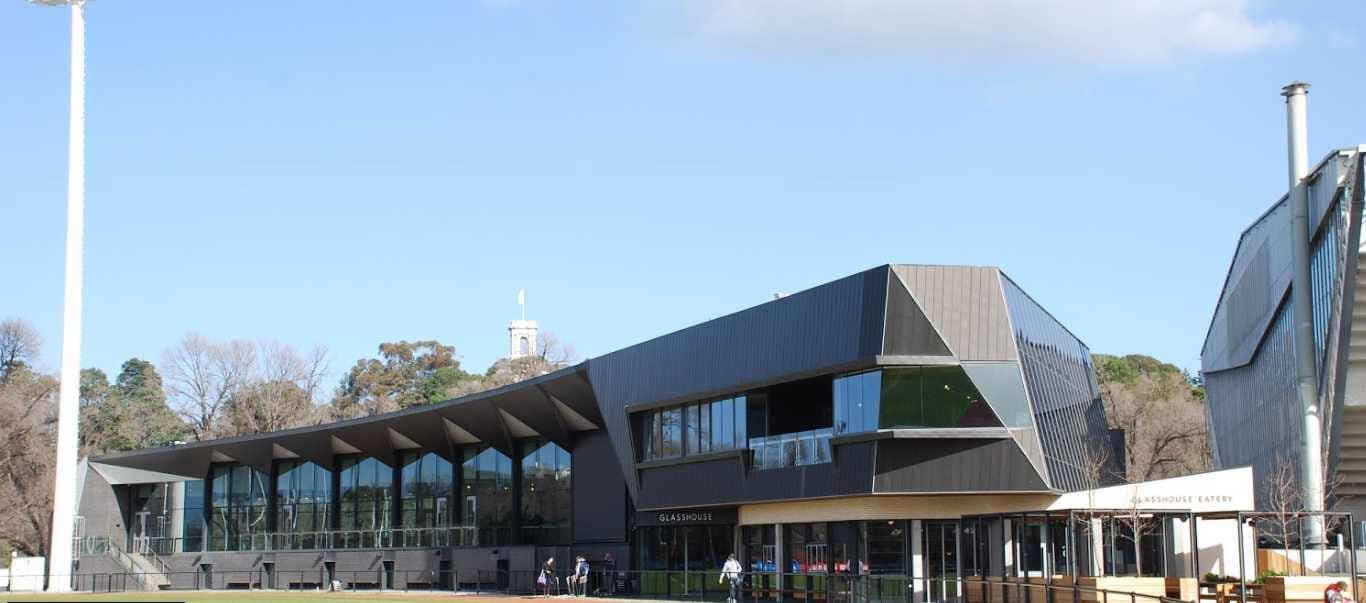 Collingwood Football Club - (Holden Centre)