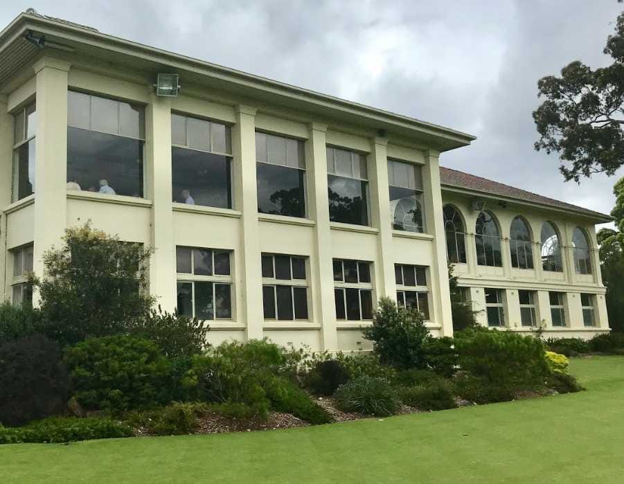 Commonwealth Golf Club