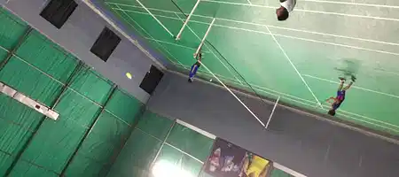 De Smaash Badminton Hub