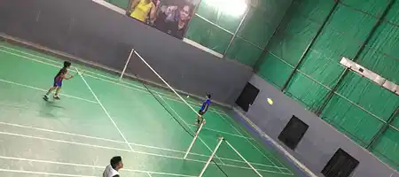 De Smaash Badminton Hub
