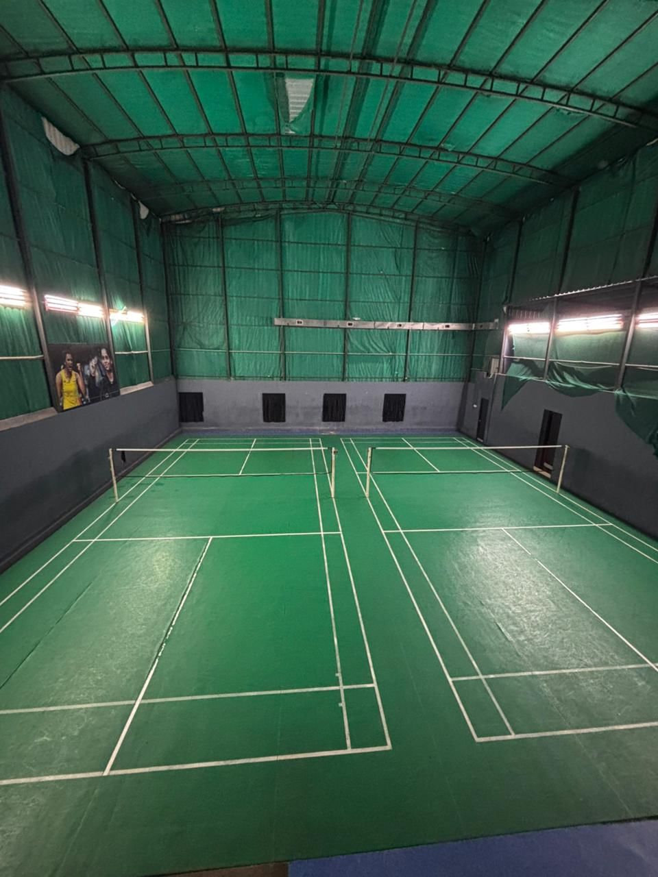 De Smaash Badminton Hub