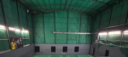 De Smaash Badminton Hub