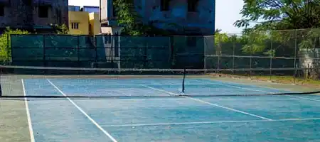 Competitive Edge Tennis Academy