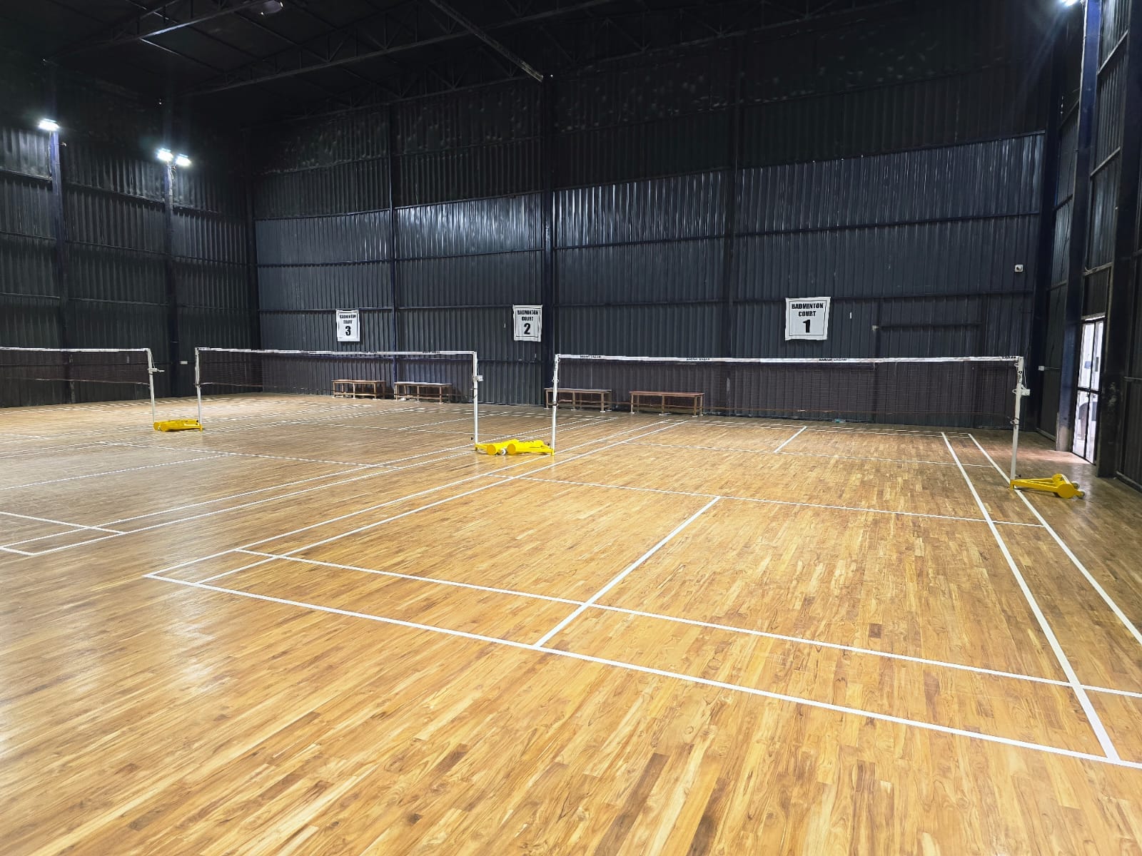 Conquer Badminton Academy