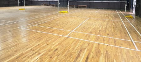 Conquer Badminton Academy