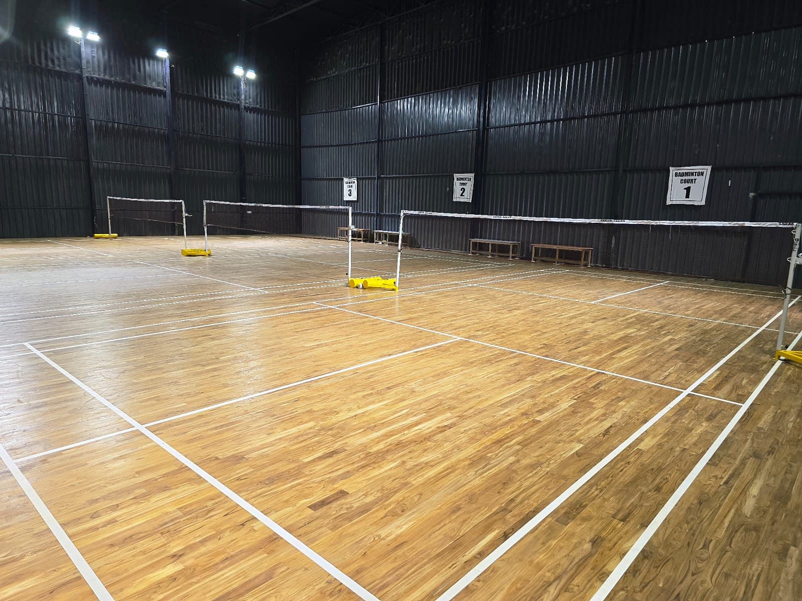 Conquer Badminton Academy