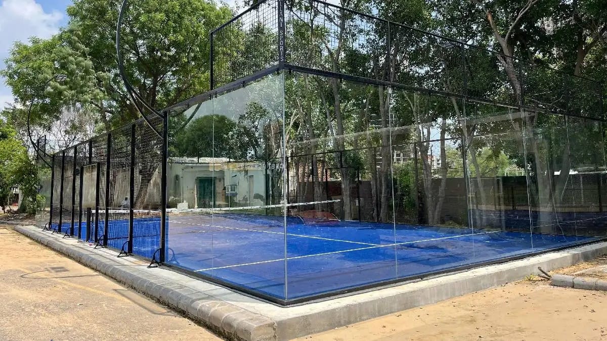 Conscient Sports Padel Arena