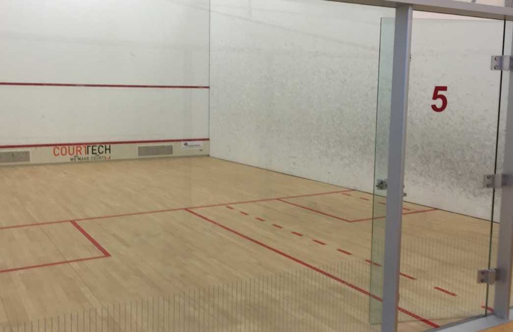Coolhurst Tennis and Squash Club