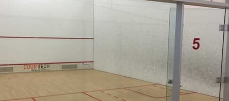 Coolhurst Tennis and Squash Club