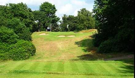 Coombe Hill Golf Club