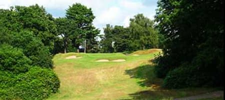 Coombe Hill Golf Club