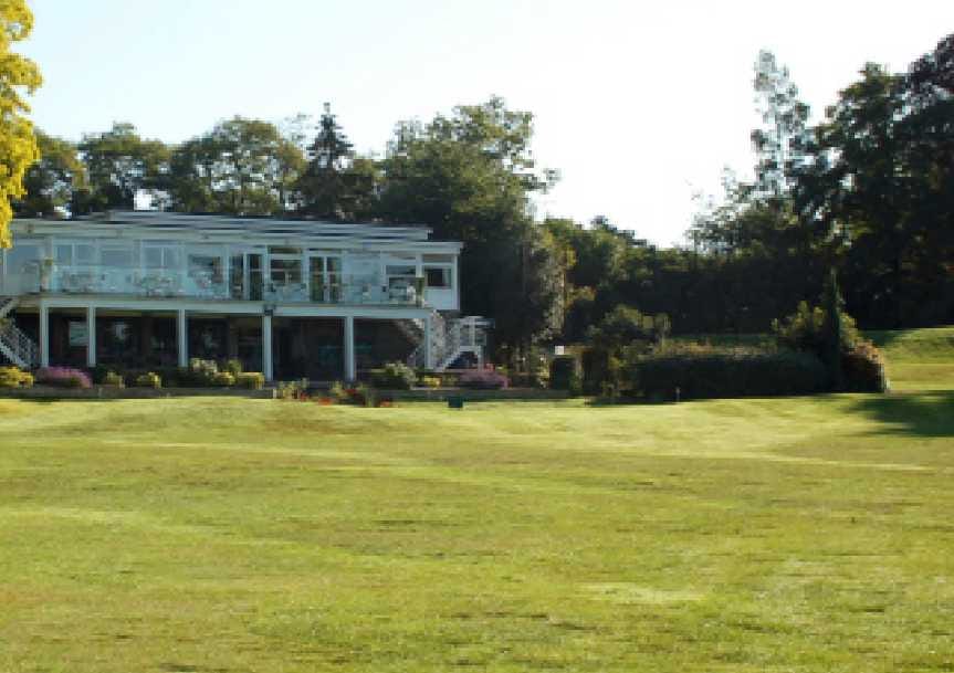 Coombe Wood Golf Club