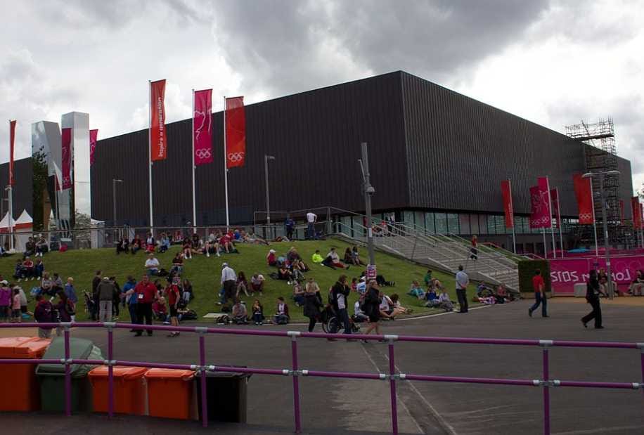 Copper Box Arena