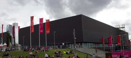 Copper Box Arena