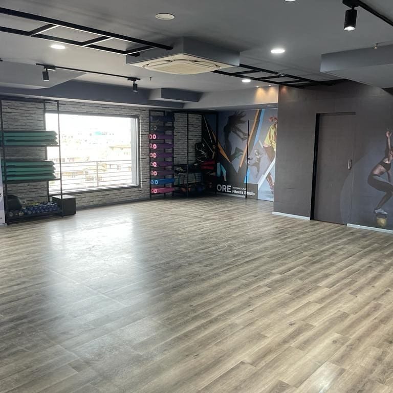 Core Fitness Zumba Studio