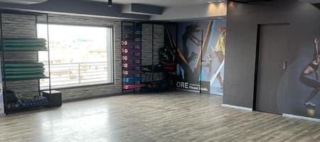 Core Fitness Zumba Studio