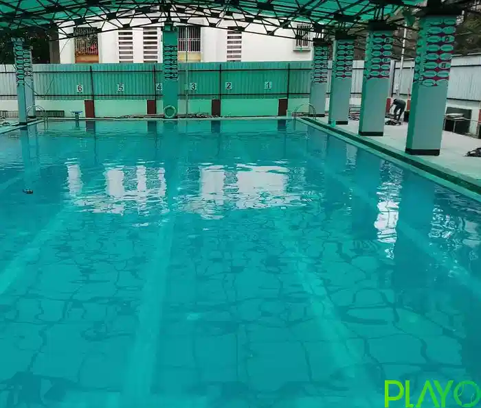 Corporation Swimming Pool and Gym image